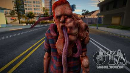 Fumante de Left 4 Morto 2 v2 para GTA San Andreas