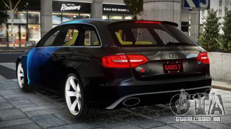 Audi RS4 R-Style S11 para GTA 4