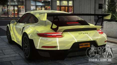 Porsche 911 GT2 RS-X S11 para GTA 4