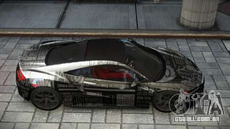 Acura NSX ZR S4 para GTA 4