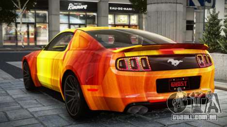 Ford Mustang XR S10 para GTA 4