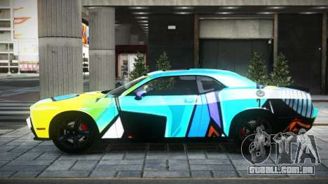 Dodge Challenger G-Style S5 para GTA 4