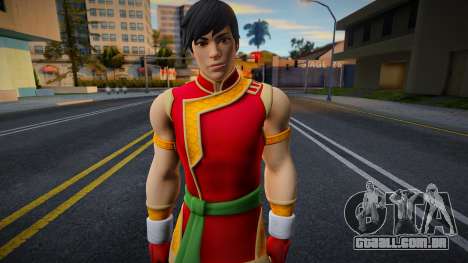 Shang-Chi (Fortnite) para GTA San Andreas