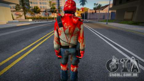 Urbano (Zumbi) da Fonte de Counter-Strike para GTA San Andreas