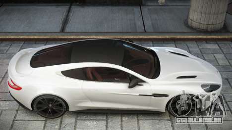 Aston Martin Vanquish FX para GTA 4