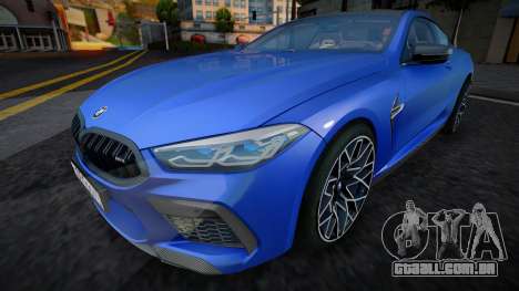 BMW M8 (Vortex) para GTA San Andreas