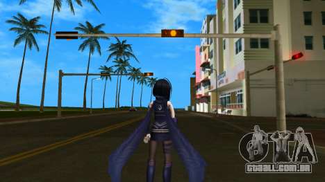 Goh from Neptunia x Senran Kagura: Ninja Wars para GTA Vice City
