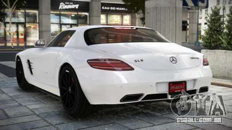 Mercedes-Benz SLS R-Tuned para GTA 4