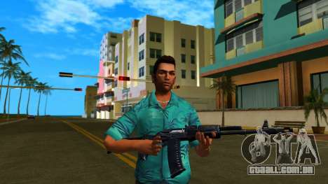 AKS 74 para GTA Vice City