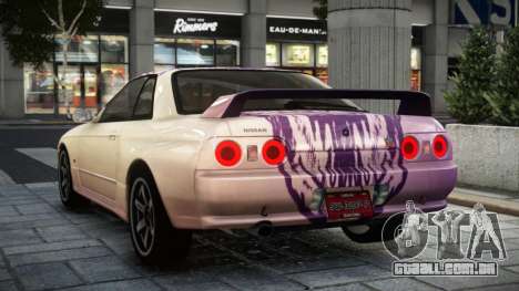 Nissan Skyline R32 GTR S5 para GTA 4