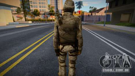 Urbano (Desert Marine) da Fonte de Contra-Greve para GTA San Andreas