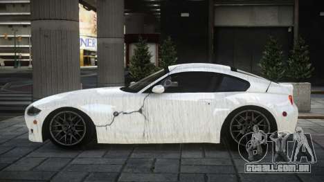 BMW Z4 M E86 LT S9 para GTA 4