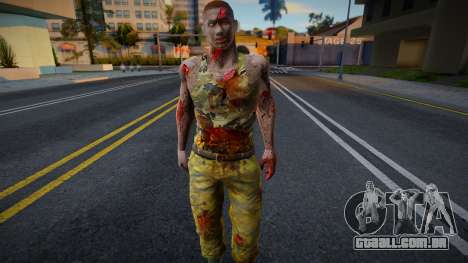 Zombis HD Darkside Chronicles v1 para GTA San Andreas