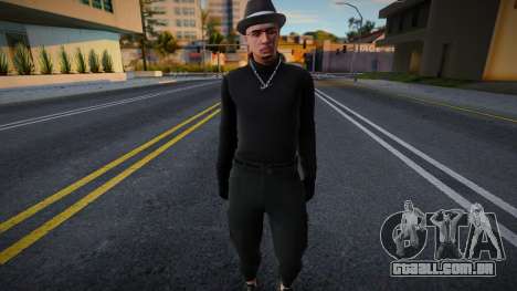 Criminal 7 para GTA San Andreas