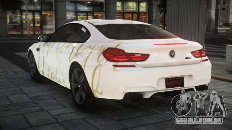 BMW M6 F13 LT S6 para GTA 4