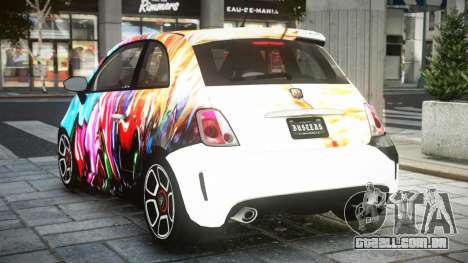Fiat Abarth R-Style S4 para GTA 4