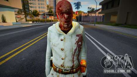 Ártico (Zombi) da Fonte de Contra-Greve para GTA San Andreas