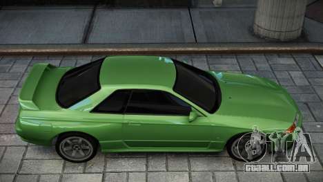 Nissan Skyline R32 GTR para GTA 4