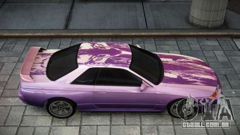 Nissan Skyline R32 GTR S5 para GTA 4