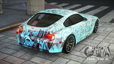 BMW Z4 M E86 LT S4 para GTA 4