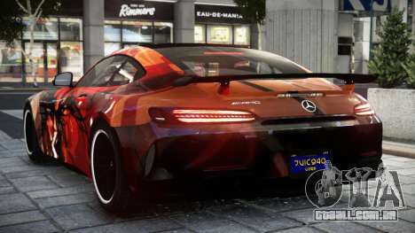 Mercedes-Benz AMG GT R Ti S1 para GTA 4