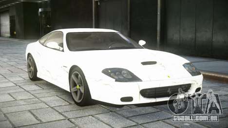 Ferrari 575M RS S9 para GTA 4