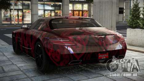 Mercedes-Benz SLS R-Tuned S6 para GTA 4