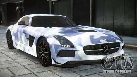 Mercedes-Benz SLS AMG Ti S5 para GTA 4