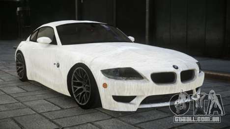 BMW Z4 M E86 LT S9 para GTA 4