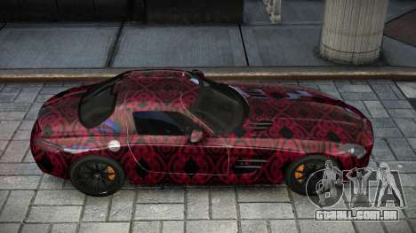 Mercedes-Benz SLS R-Tuned S6 para GTA 4