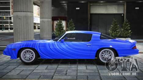 Chevrolet Camaro Z28 TR S11 para GTA 4