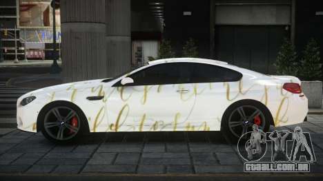 BMW M6 F13 LT S6 para GTA 4