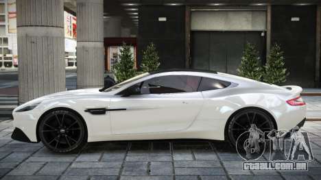 Aston Martin Vanquish FX para GTA 4