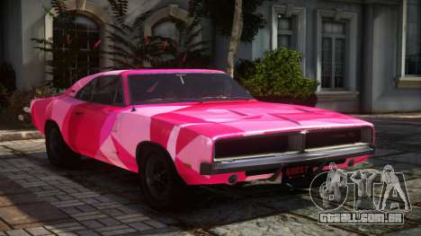 Dodge Charger RT-X S5 para GTA 4