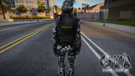 Urbano (Spetsnaz Reborn) da Fonte de Counter-Str para GTA San Andreas