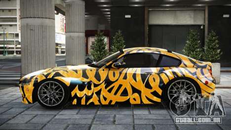 BMW Z4 M E86 LT S3 para GTA 4