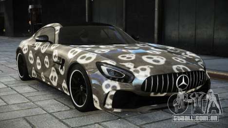 Mercedes-Benz AMG GT R Ti S11 para GTA 4