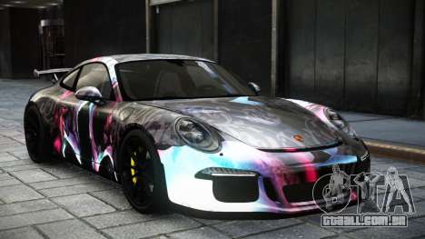 Porsche 911 GT3 TR S4 para GTA 4