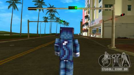 Steve Body Tom para GTA Vice City