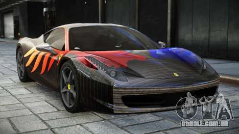 Ferrari 458 Italia G-Tuned S10 para GTA 4