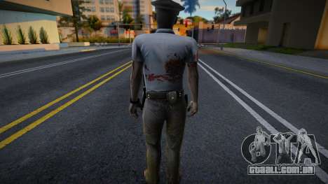 Zombis HD Darkside Chronicles v29 para GTA San Andreas