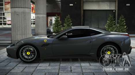 Ferrari F149 California para GTA 4