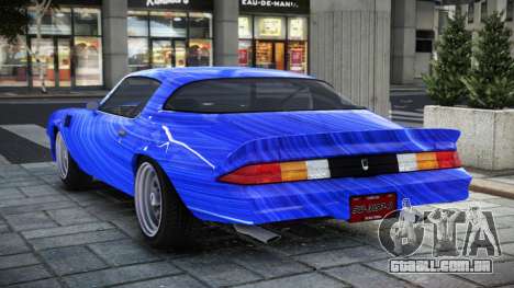 Chevrolet Camaro Z28 TR S11 para GTA 4