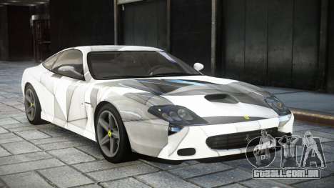Ferrari 575M RS S2 para GTA 4