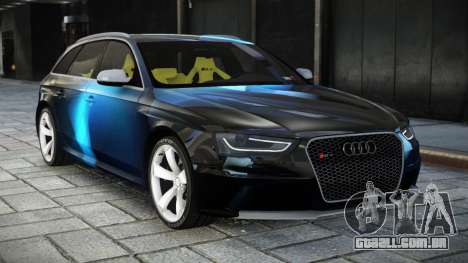 Audi RS4 R-Style S11 para GTA 4