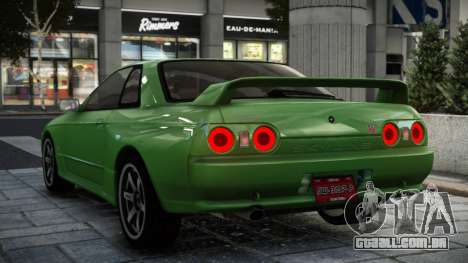 Nissan Skyline R32 GTR para GTA 4