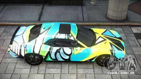 Dodge Challenger G-Style S5 para GTA 4