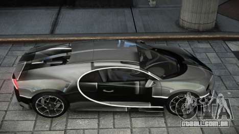Bugatti Chiron S-Style S11 para GTA 4