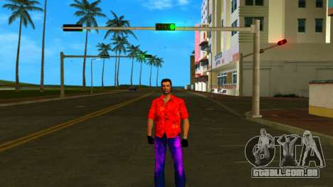 Tommy Maffew para GTA Vice City