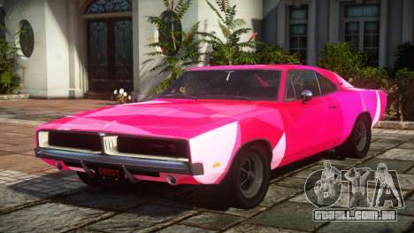 Dodge Charger RT-X S5 para GTA 4